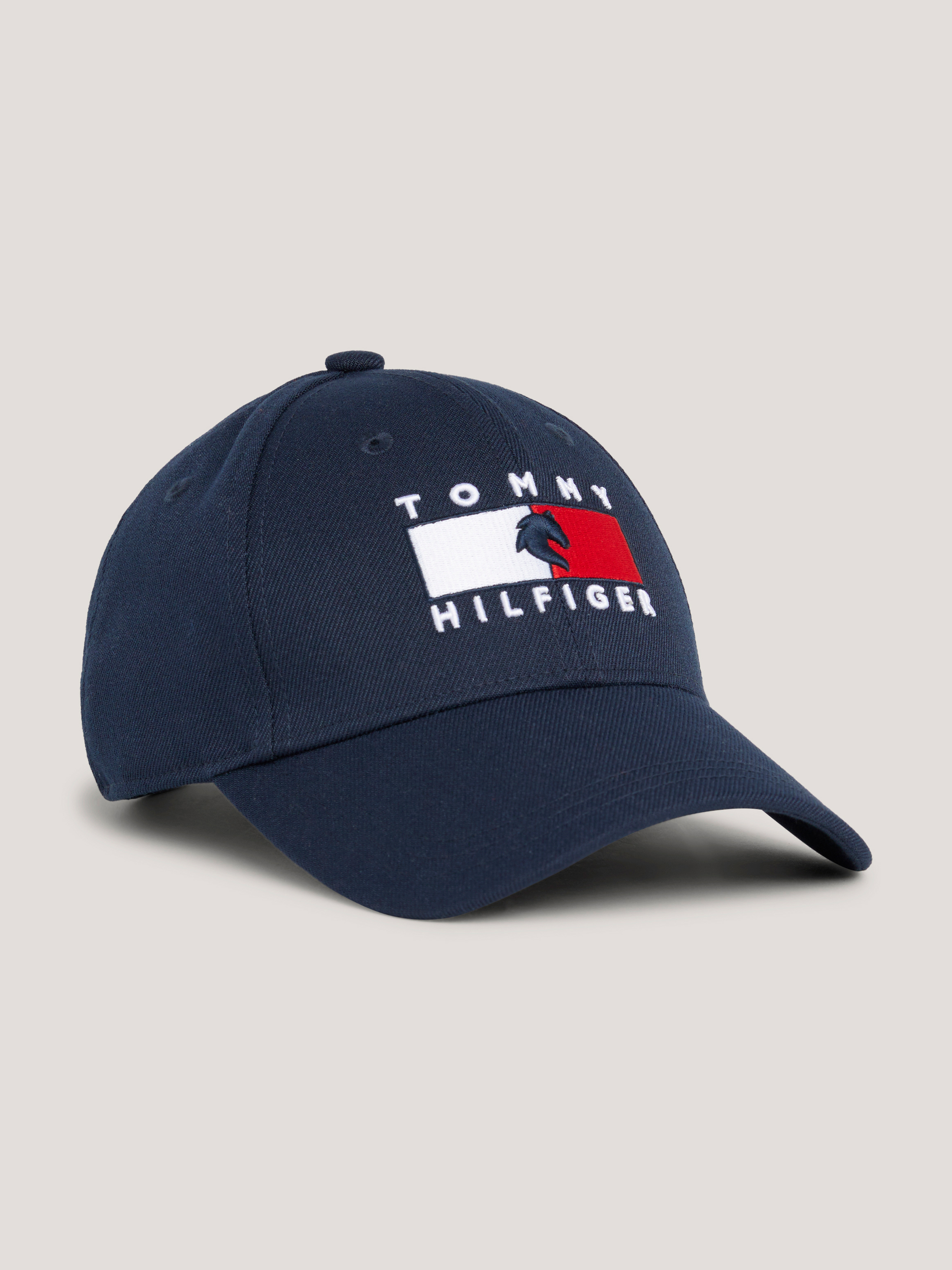 Casquette Montreal Tommy Equestrian desert sky