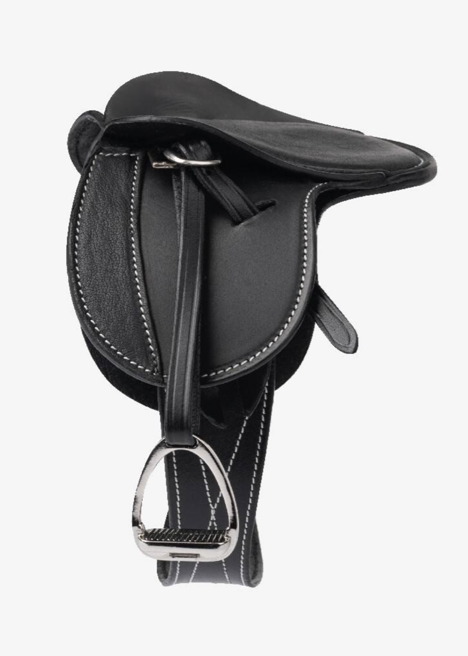 Selle Toy Pony noire