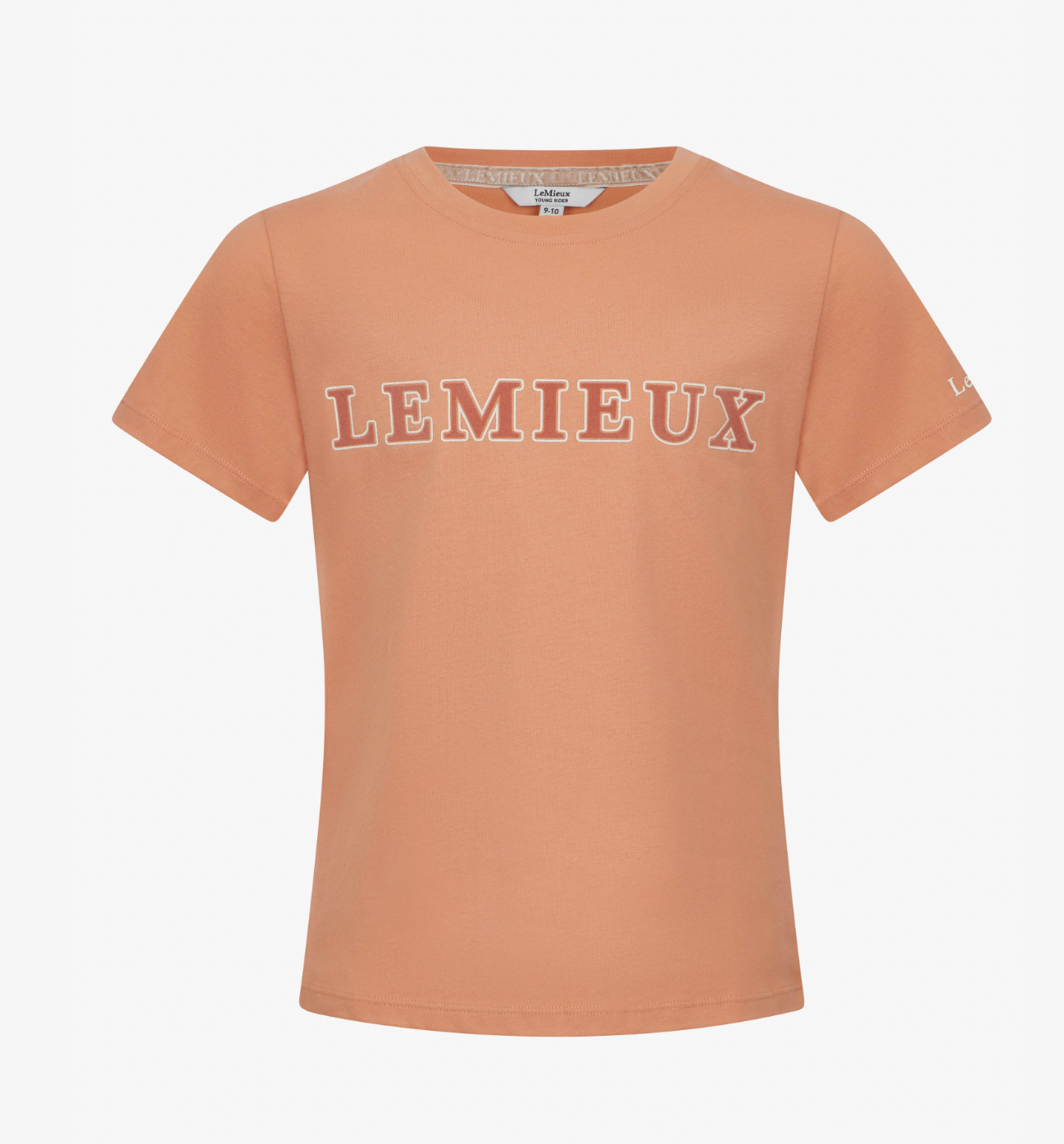 T-Shirt Arianna Apricot LeMieux