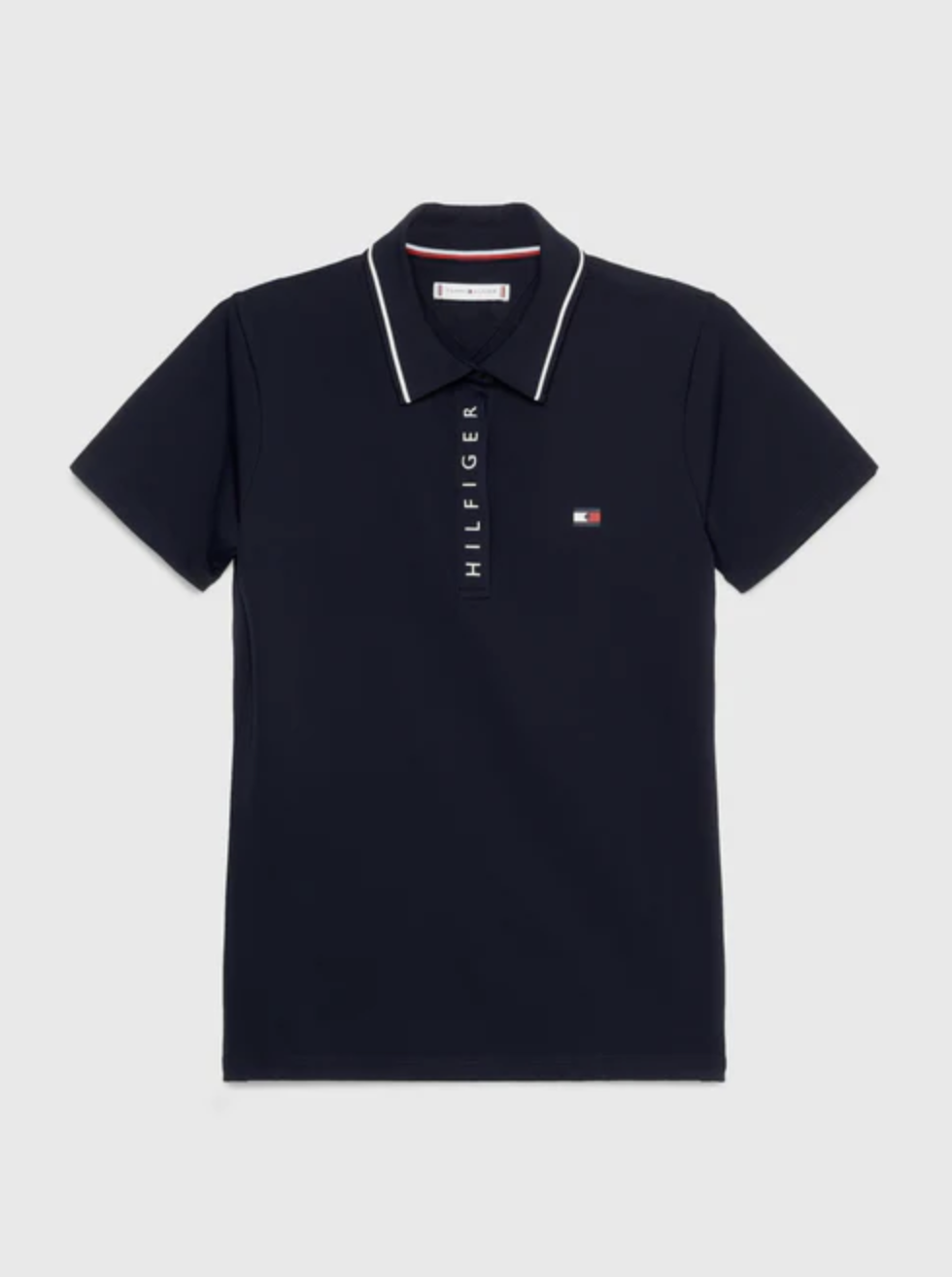 Polo Performance Tommy Equestrian desert sky