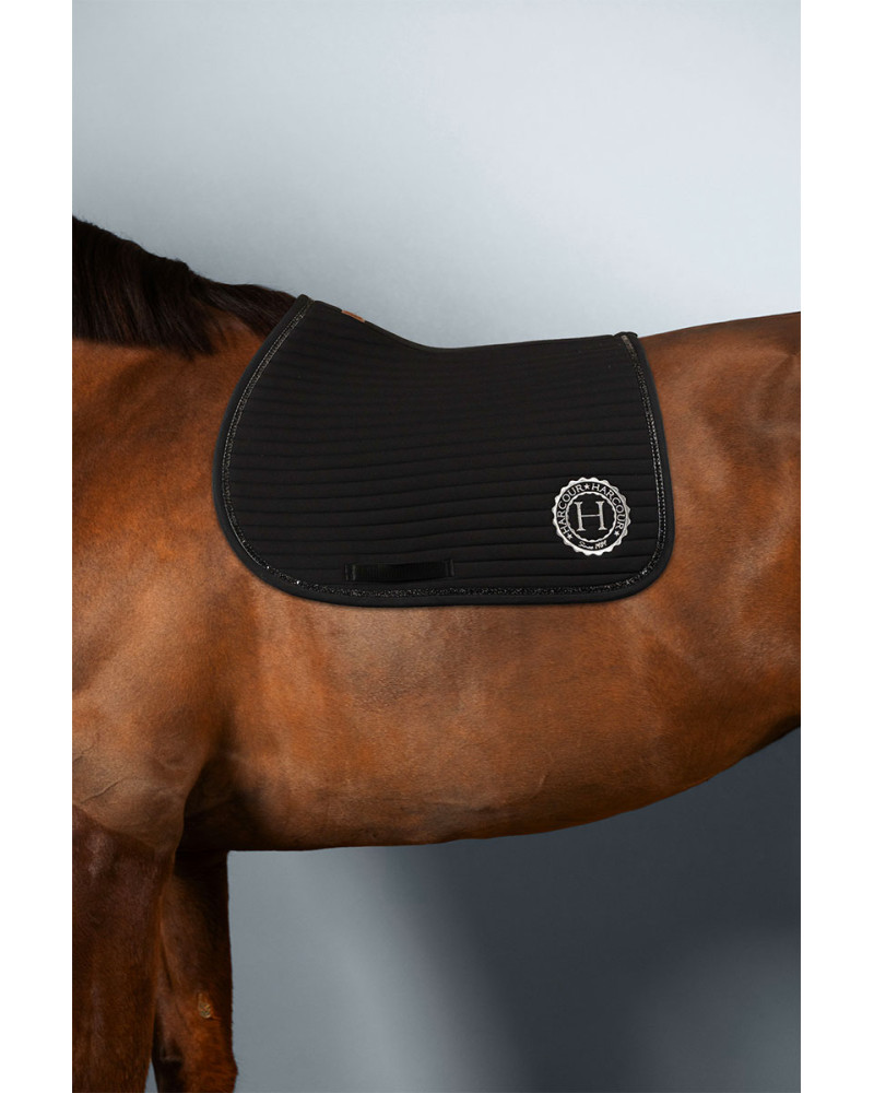 karembar-tapis-de-selle-rider-harcour-cso-noir
