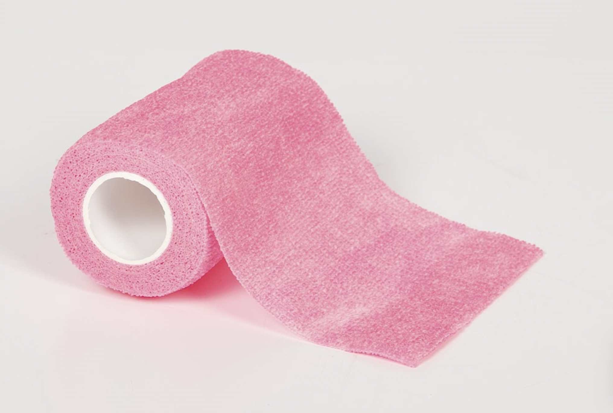 wrap-bandage-soins-collant-rose