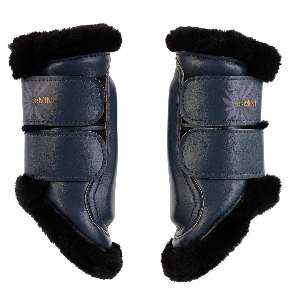 Guêtres d'écurie équitation Horseware Pro Bamboo