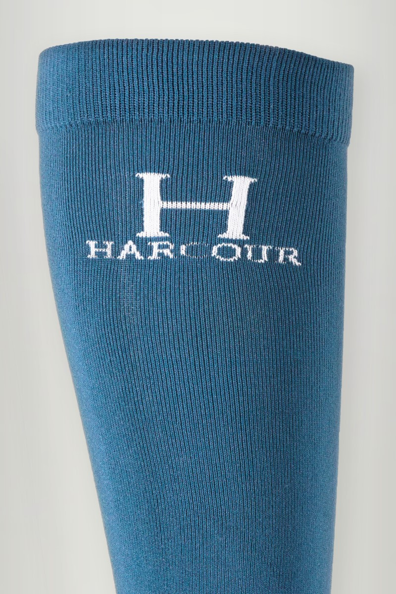 chaussettes-badminton-rider-steel-blue-1