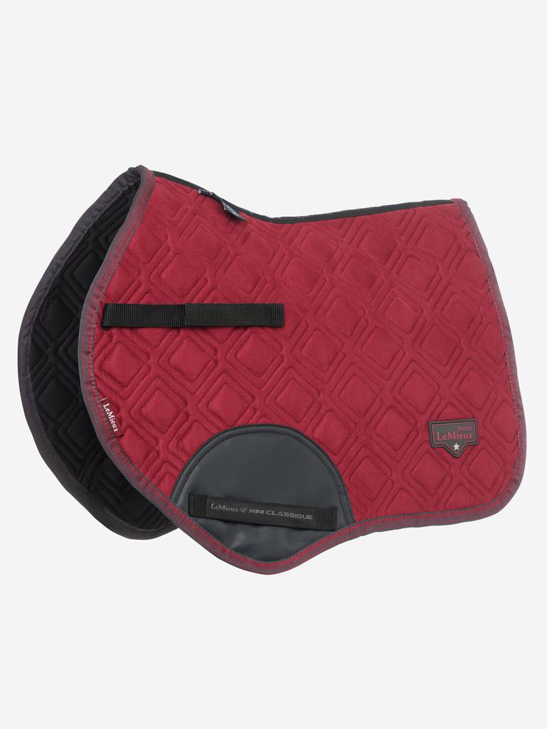 Minis - Tapis de selle - sellerie-de-peruwelz