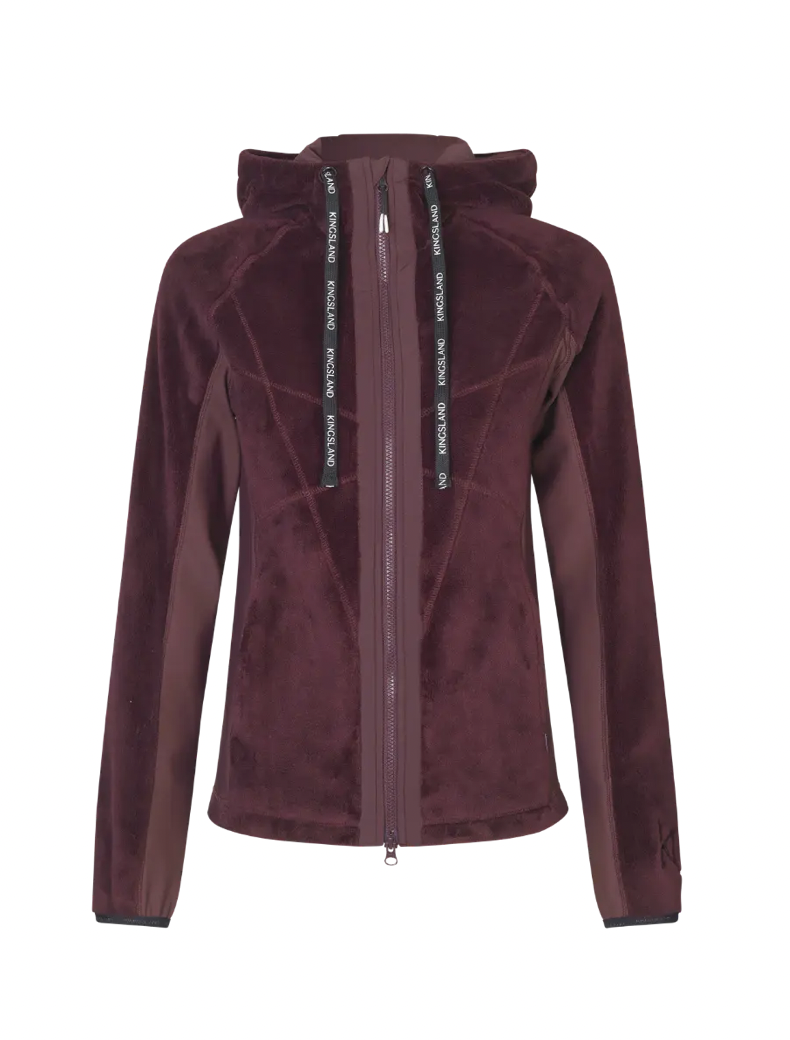 kingsland-coral-fleece-winetasting