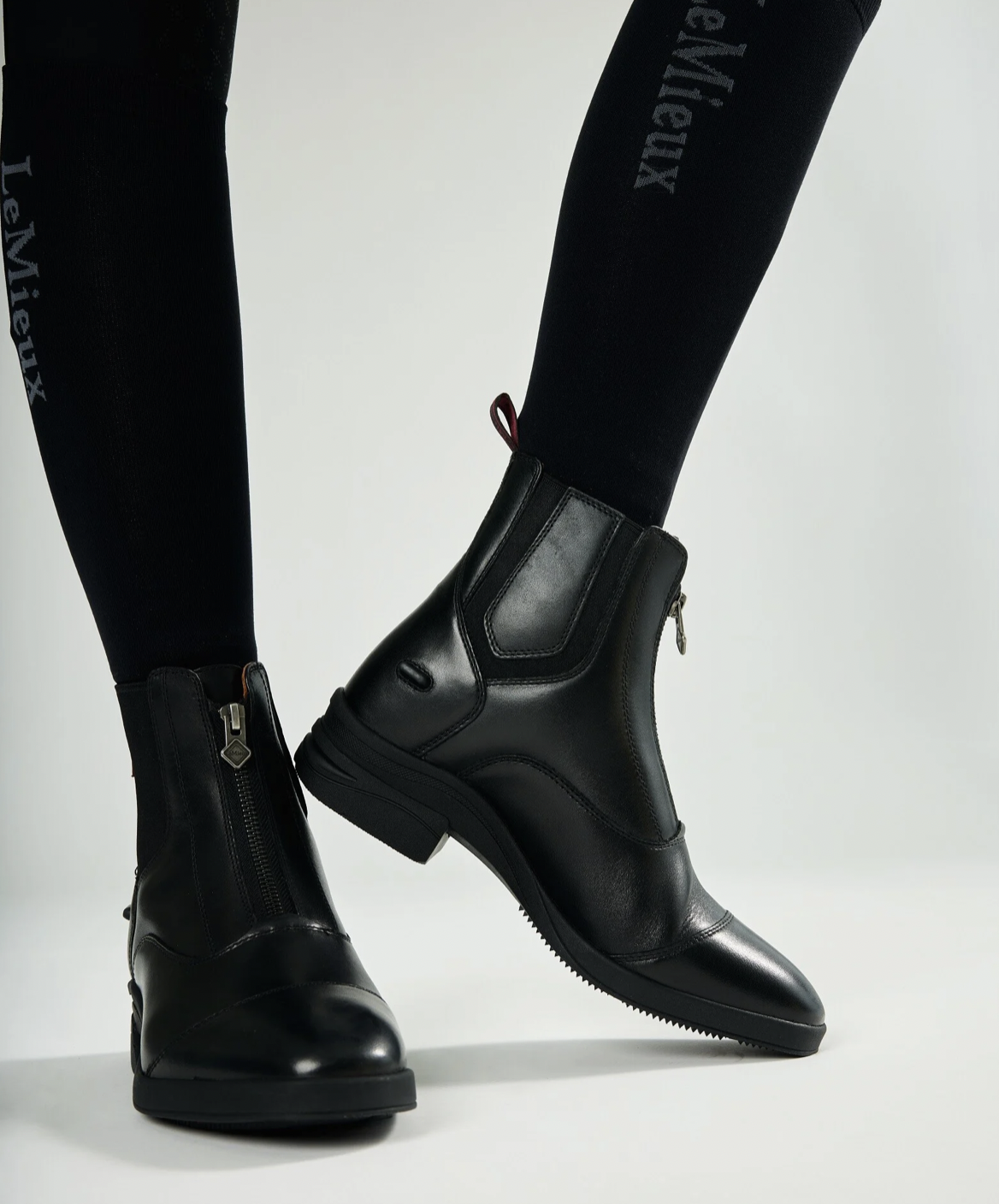 boots-lemieux-lemieux-zip-noir