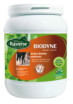 biodyne ravene biotine