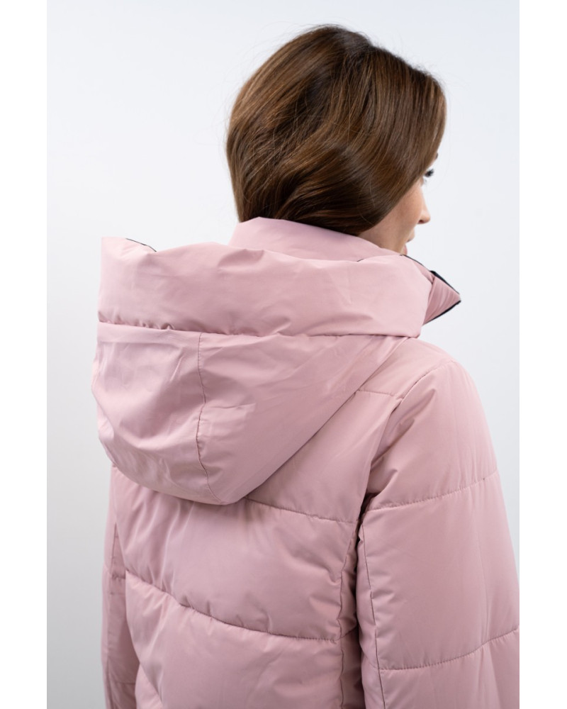 Adele-veste-hiver-equitation-harcour-navy-rose-reversible (7)