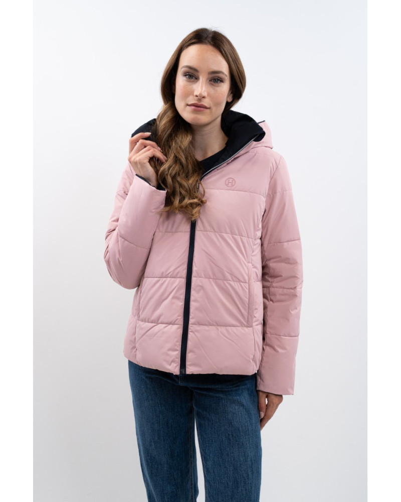 Adele-veste-hiver-equitation-harcour-navy-rose-reversible (1)