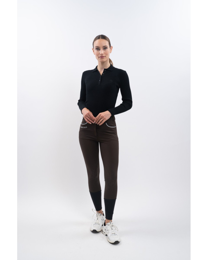 jaipur-pantalon-polaire-equitation-fix-system-grip-femme-cacao-dark-brown (1)