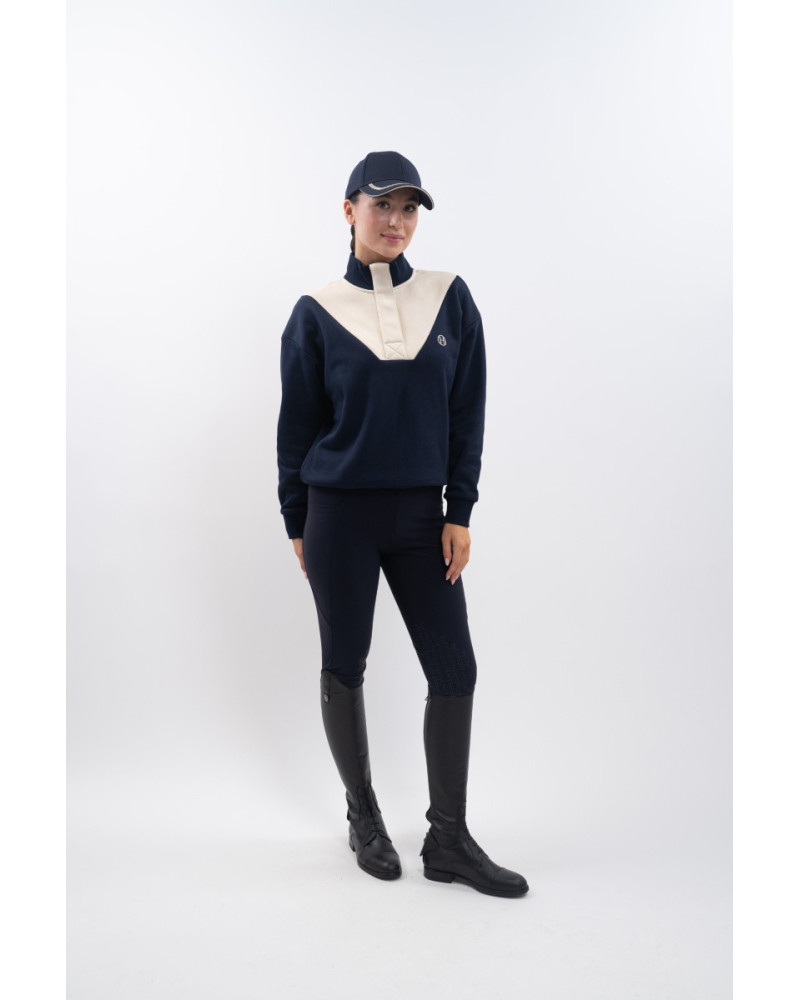 ambre-sweat-femme-harcour-navy1