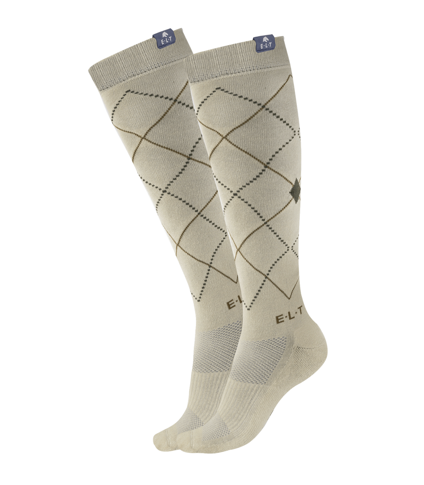 32603-chaussettes-elt-equitation-argyle-beige