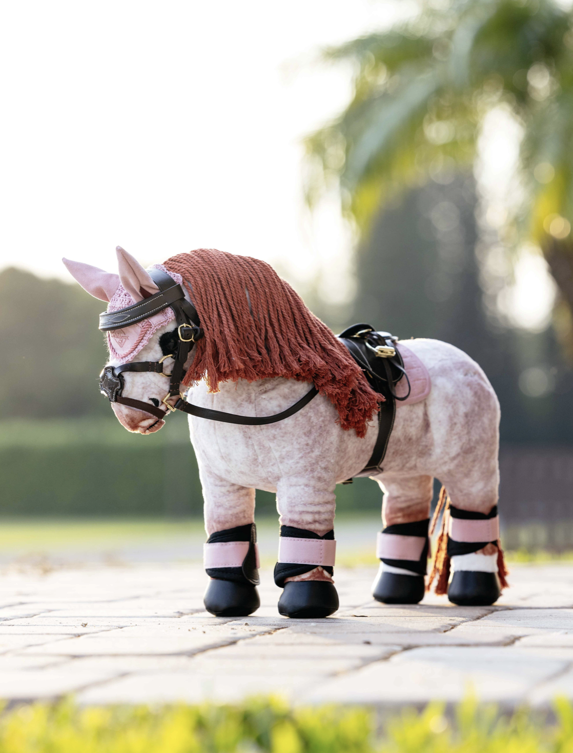 tapis-de-selle-toy-pony-blossom