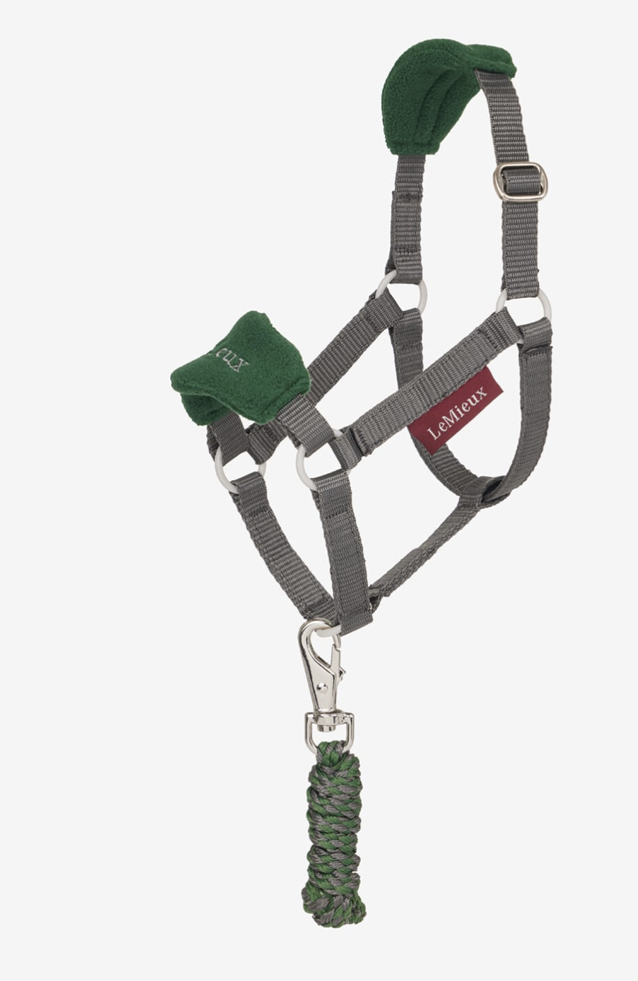 licol-hoby-horse-huntergreen