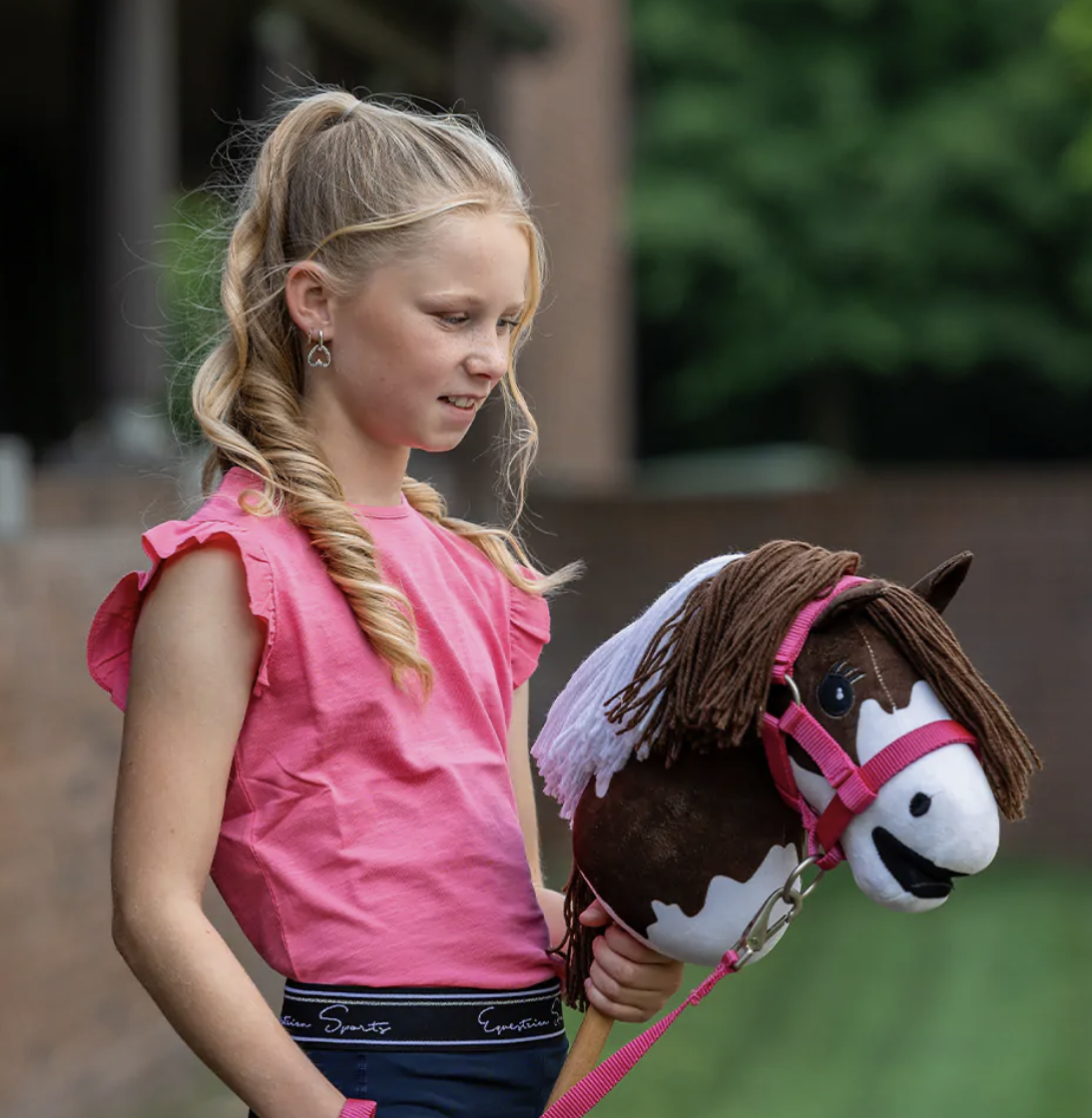 hobby-horse-QHP-Licol-rose-1