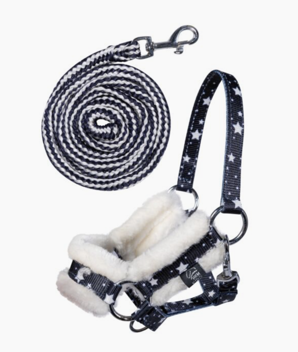 licol-fourrure-hobby-horse-étoile