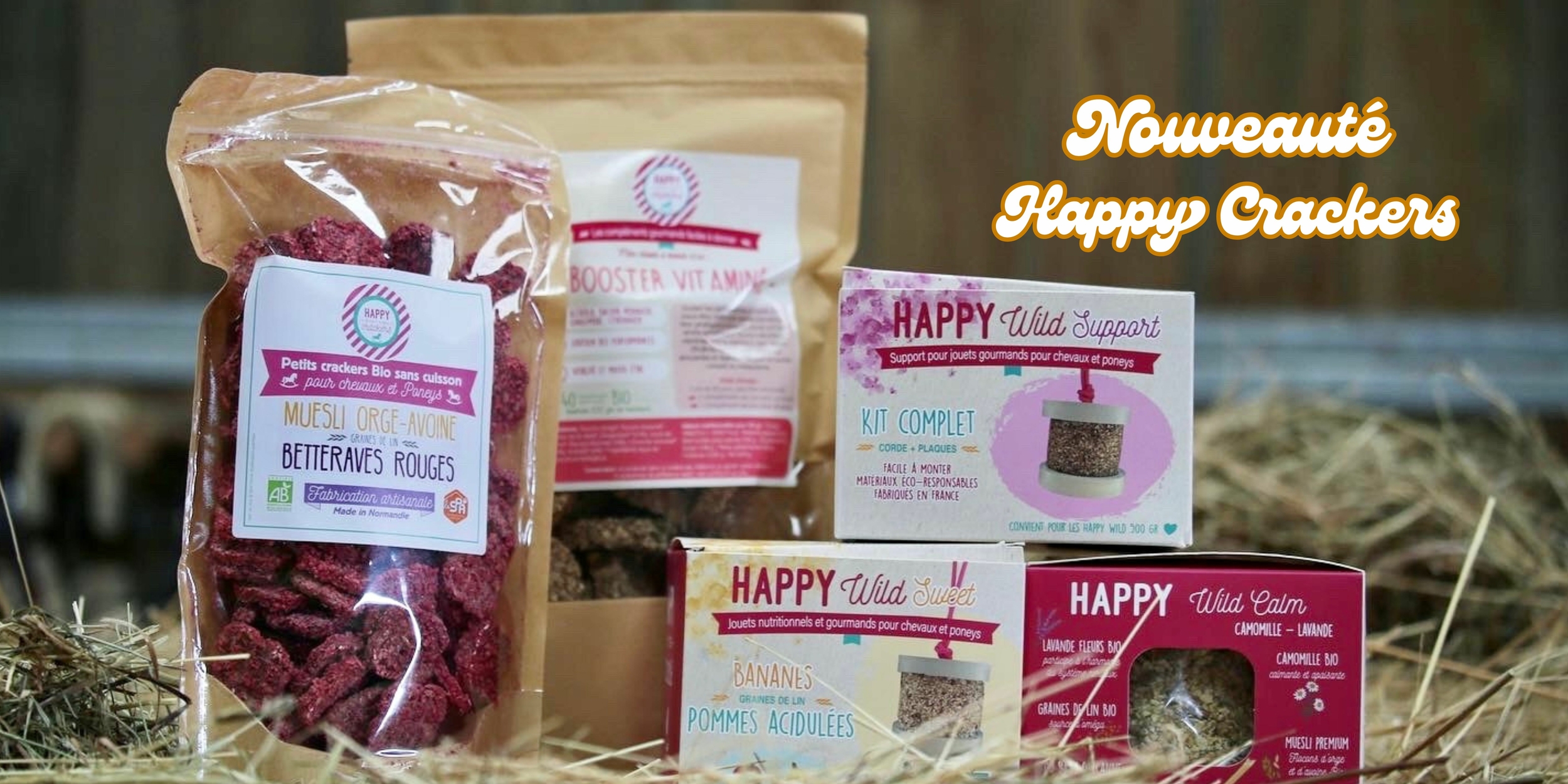 HappyCrackers