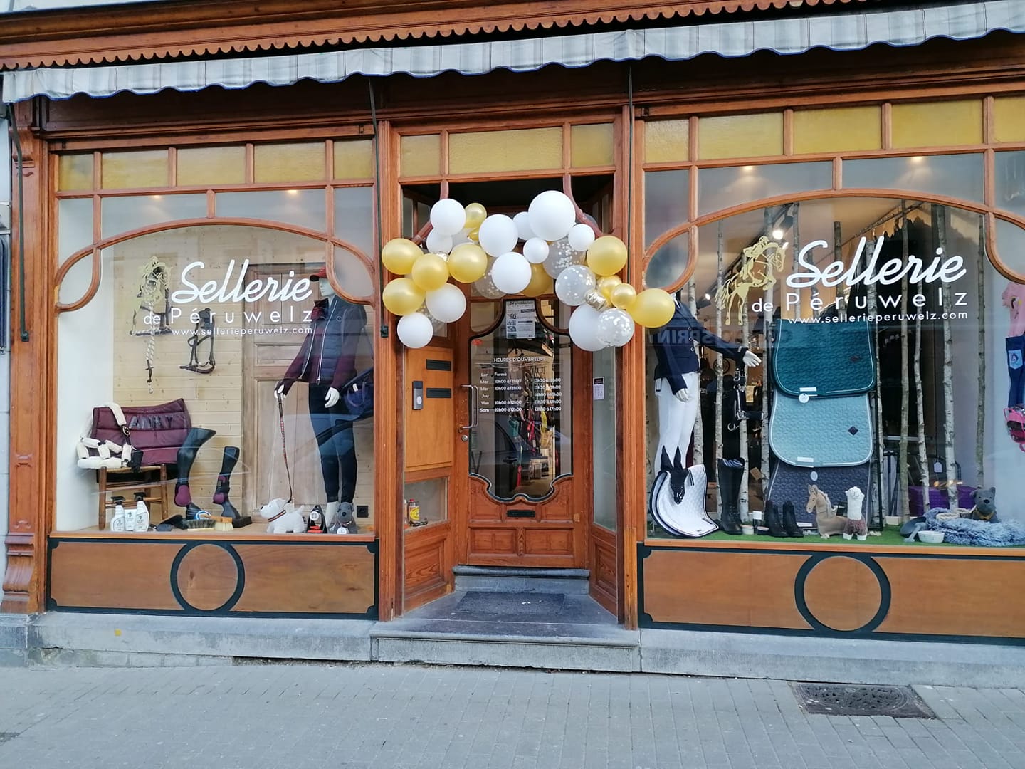 sellerie de peruwelz