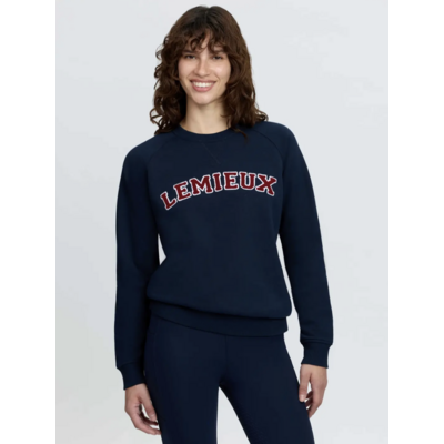 sweatshirt-lemieux-navy