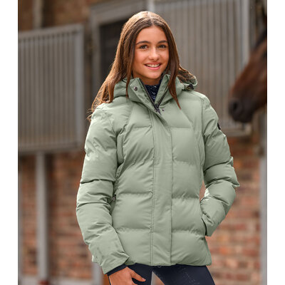 veste-equitation-hiver-elt-ohio-impermeable-sauge