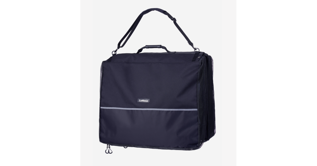 Sac De Transport Pour Coussin De Selle LeMieux - Neuf Sous Emballage