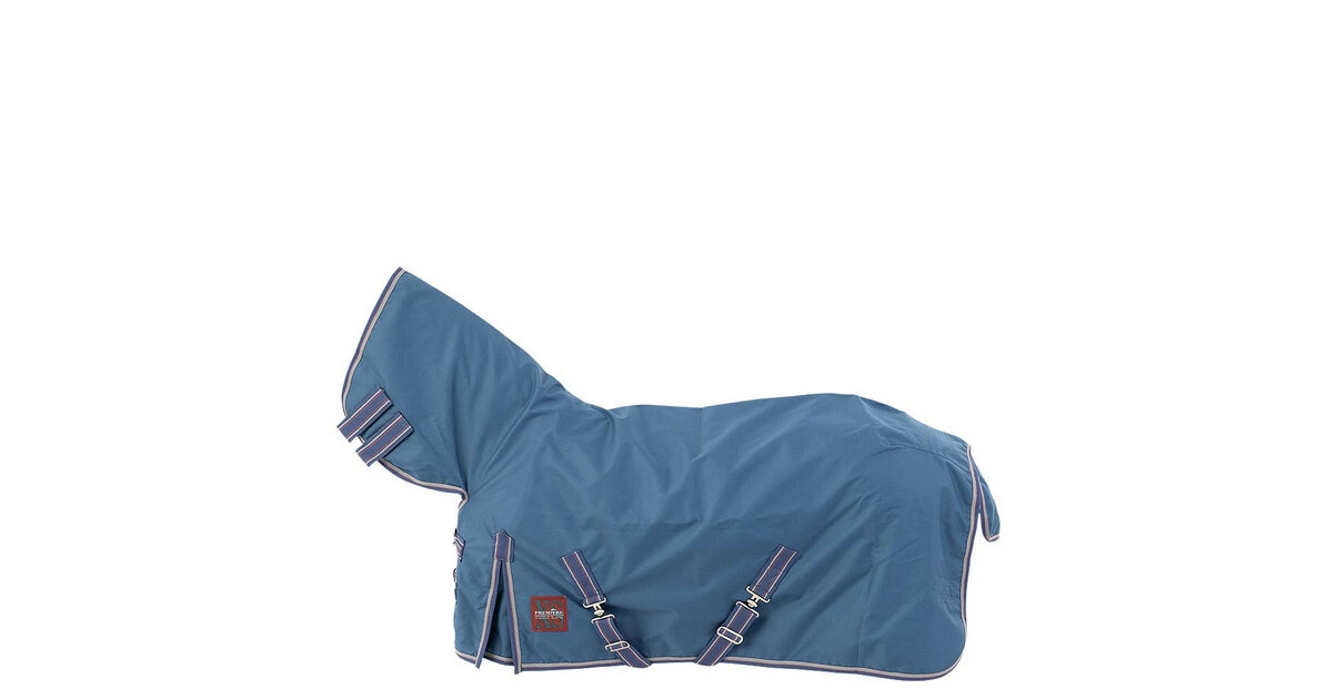 Couverture Impermeable Cheval Premiere XS All Year 600D Col Fixe Taille 135
