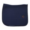 tapis-de-selle-dressage-pearls- navy