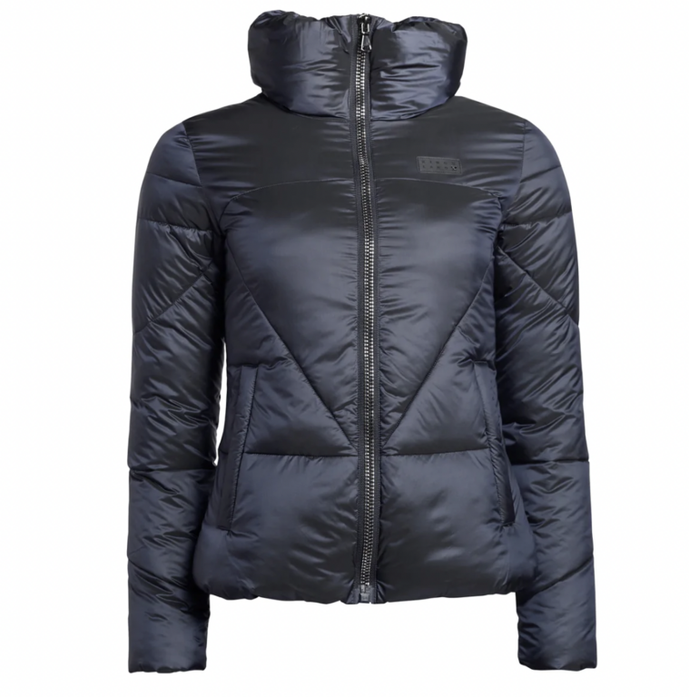 Chemise de concours Kingsland Classic manches courtes femme
