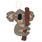 jouet-koala-écurie