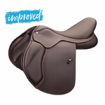 wintec-500-jump-selle-synthetique-brun