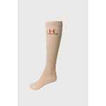 chaussettes-badminton-coquillage