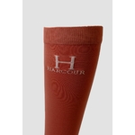 chaussettes-badminton-pamplemousse1