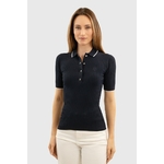 bethanie-polo-femme-marine-harcour