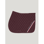 tapis-de-selle-tommy-hilfiger-stanford-bordeaux