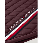 tapis-de-selle-tommy-hilfiger-stanford-bordeaux-detail