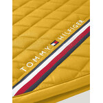 tapis-de-selle-tommy-hilfiger-stanford-moutarde-detail