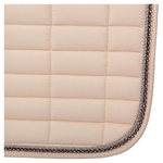 tapis de selle br glamour chic dressage champagne 166032_52_02