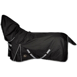 couverture imperméable doublée coton avec encolure 32204712