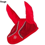 bonnet anti-mouches strass br glamour rouge 374075_07_01