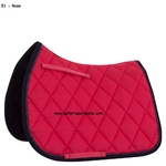 Tapis de selle br event 51 rose 163017_51_01