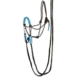 licol-corde-avec-renes-31000702_zwart-blauw