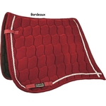 tapis dressage velours antik forme pointe bordeaux 4641_3171