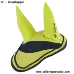 bonnet anti mouches br xcellence grasshopper vert 374161_11_01