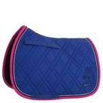 tapis de selle br 4 ever horses tangara bleu indigo 165124_12_01