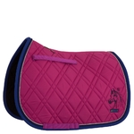 tapis de selle br 4 ever horses tangara rose fushia 165124_19_01