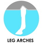 leg arches