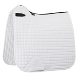 tapis-dressage-lemieux-cotton-d-ring-blanc