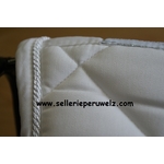 tapis de selle lamicell elegance blanc (3)