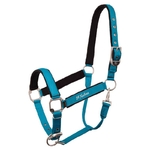 licol br xcellence doublé polaire mosaic bleu doublé bleu marine